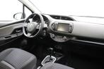 Toyota Yaris 1.5 Hybrid Aspiration 100pk | Automaat | Climat, Gebruikt, Euro 6, 4 cilinders, Zwart