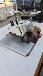 naaimachine, Hobby en Vrije tijd, Naaimachines en Toebehoren, Ophalen, Gebruikt, Lockmachine, Brother