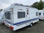Hobby De Luxe 460 UFE Mover/Fietsdr./Voortent, Caravans en Kamperen, Rondzit, Hobby, Bedrijf, Overige typen