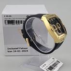 Guess Mens Trend Chronograaf Black Gold Incl: Factuur, Guess, Zo goed als nieuw, Support@guess.com, 1444 South Alameda St
Los Angeles, CA 90021
USA