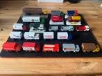 110 exemplaren van Efsi Toys miniatuurautootjes, Ophalen of Verzenden, Gebruikt, Bus of Vrachtwagen, Efsi