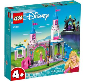 LEGO Disney Princess kasteel van Aurora 43211 *NEW* beschikbaar voor biedingen