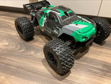 team corally kagama roller.  beschikbaar voor biedingen