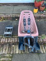 Yepp kinderzitje achter, Fietsen en Brommers, Fietsaccessoires | Fietsstoeltjes, Ophalen, Achterzitje, Yepp, Gebruikt