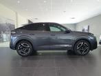 Peugeot e-3008 Allure 73 kWh 360 Camera | Lane assist | Pano, Stof, 213 pk, Met garantie (alle), Zilver of Grijs