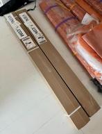 NIEUW - 1x Dakraam Rolgordijn VELUX - Verduisterend - Wit, Zo goed als nieuw, Modern, Wit, 100 tot 150 cm