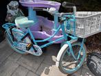 Leuke meisjes fiets, Fietsen en Brommers, Fietsen | Meisjes, Ophalen of Verzenden, Zo goed als nieuw, 16 inch