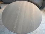 Leolux eettafel eiken pistache matt 120 diam NIEUW, Ophalen, Nieuw, Vijf personen of meer, Rechthoekig