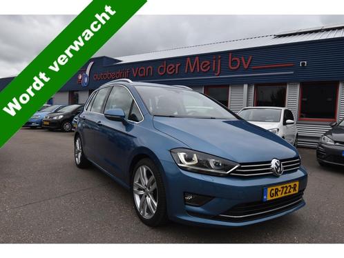 Volkswagen Golf Sportsvan 1.4 TSI Highline , NAVI , CLIMATR, Auto's, Volkswagen, Te koop, Golf Sportsvan, ABS, Achteruitrijcamera