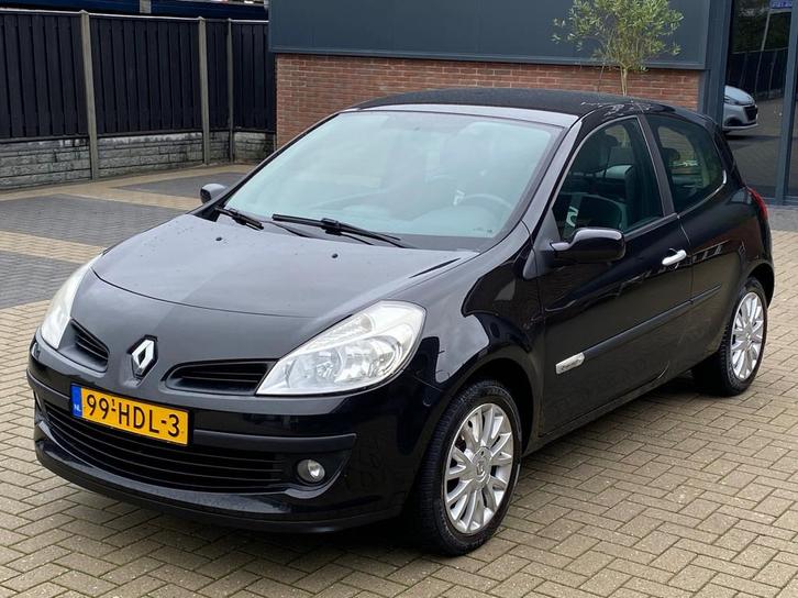 Renault Clio 1.2-16V Rip Curl NIEUWSTAAT AIRCO CRUISE L.M. V, Auto's, Renault, Bedrijf, Te koop, Clio, ABS, Airbags, Airconditioning