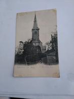 NEDERHORST DEN BERG.  HERVORMDE KERK, Verzamelen, Ansichtkaarten | Nederland, Ophalen of Verzenden, Voor 1920, Noord-Holland