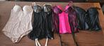 Korsetjes en body's maat 75 B, nieuw, diverse kleuren, Kleding | Dames, Ondergoed en Lingerie, Diverse merken, Ophalen of Verzenden