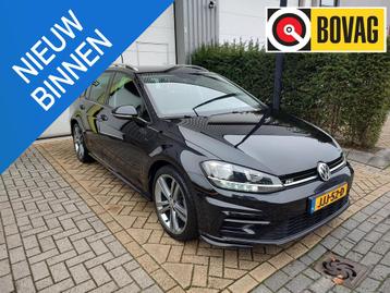 Volkswagen Golf Variant 1.5 TSI Highline R-Line Led Navigati beschikbaar voor biedingen