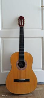 Gitaar voor beginners/ 6-snarig, Ophalen, Gebruikt, Klassieke of Spaanse gitaar