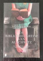 Antonio Iturbe - De bibliothecaresse van Auschwitz, Boeken, Ophalen of Verzenden, Zo goed als nieuw, Antonio Iturbe