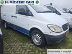 Mercedes-Benz Vito 109 CDI 320 Lang Bj. 2009 6-versnellingen, Auto's, Achterwielaandrijving, Gebruikt, Bedrijf, Euro 4