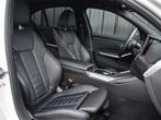 BMW 3-serie 330e X-DRIVE M-SPORT | ACTIVE CRUISE | TREKHAAK, Automaat, 1998 cc, Adaptive Cruise Control, Gebruikt
