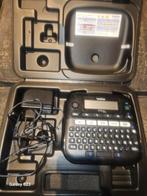 Brother Labelprinter - P-Touch D210, Ophalen of Verzenden, Zo goed als nieuw, Brother