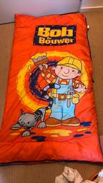 Kinder slaapzak Bob de Bouwer, Ophalen of Verzenden, Zo goed als nieuw