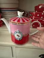 Pip Studio Live birds theepot, Huis en Inrichting, Keuken | Servies, Ophalen, Gebruikt, Overige typen, Overige stijlen