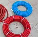 Henco pers koppelingen en buis 16, 20, 26 en 32mm (nieuw), Doe-het-zelf en Verbouw, Buizen en Afvoer, Overige materialen, 6 meter of meer