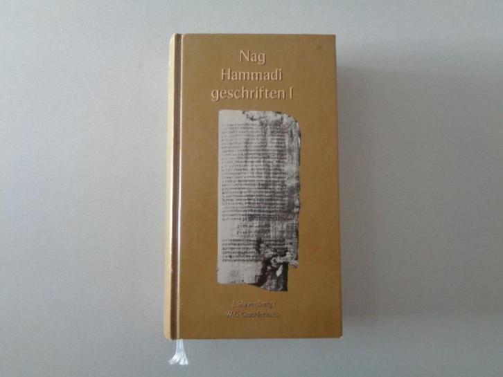 Nag Hammadi geschriften 1 / J.Slavenburg - W.G. Glaudemans, Boeken, Godsdienst en Theologie, Zo goed als nieuw, Christendom | Katholiek