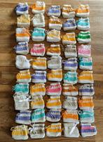 doopsuiker Vintage babysokjes 50 paar jaren 80 nooit gebruik, Verzenden
