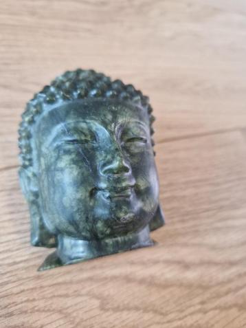 Buddhahoofd van Jade beschikbaar voor biedingen