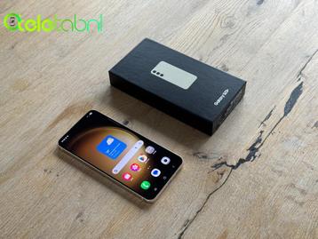 Samsung Galaxy S23+ - 256GB - 8GB RAM - Cream + Garantie beschikbaar voor biedingen