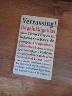 De gelukkige klas - Theo Thijssen, Ophalen of Verzenden, Zo goed als nieuw, Theo Thijssen