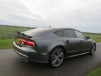 Audi A7 SPORTBACK 3.0 TDI Aut 272pk Quattro S Line Plus Euro, Auto diversen, Schadeauto's, Automaat, Diesel, 2967 cc, Audi