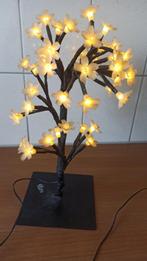 Bloemen boom met verlichting, Huis en Inrichting, Ophalen of Verzenden, Gebruikt