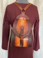 Rugzak van tuigleer NIEUW, Overige merken, Minder dan 30 cm, Nieuw, Ophalen of Verzenden