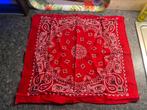 Doek bandana 2, Ophalen of Verzenden, Zo goed als nieuw, Sjaal