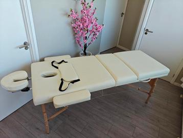 Tectake 3 Zones Massagetafel beschikbaar voor biedingen
