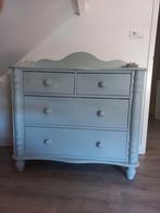 Hele mooie zware commode/kast (met ledikant), Ophalen, 50 tot 70 cm, 90 tot 105 cm, 100 cm of meer