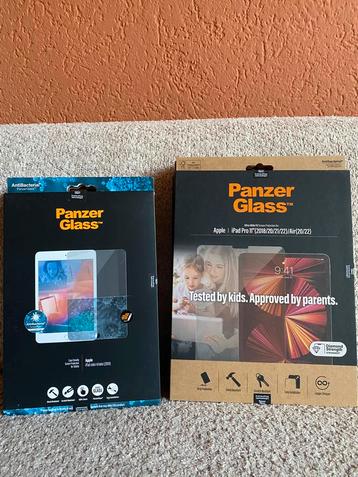 Ipad panzer glass beschikbaar voor biedingen