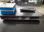 Panasonic DVD player 3D en briel 3D, Ophalen of Verzenden, Zo goed als nieuw