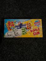 Bubble Gun - Zeepbellen Pistool nieuw, Ophalen of Verzenden, Nieuw, Jongen of Meisje