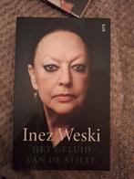 Inez Weski het geluid van de stilte, Boeken, Biografieën, Ophalen of Verzenden, Zo goed als nieuw
