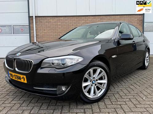 BMW 5-serie 520i Executive NAVI/PDC/NETTE AUTO !, Auto's, BMW, Bedrijf, Te koop, 5-Serie, ABS, Airbags, Airconditioning, Alarm