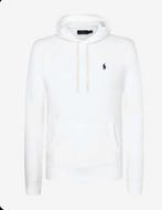 Super leuke witte hoodie maat m van ralph lauren, Maat 48/50 (M), Wit, Ralph Lauren, Ophalen of Verzenden