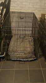 Grote bench, Dieren en Toebehoren, Ophalen, Gebruikt, 110 cm of meer, 65 tot 100 cm