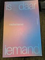 Is daar iemand - Micha Hamel, Boeken, Ophalen of Verzenden, Nieuw, Micha Hamel, Eén auteur