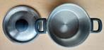 Caravan pannen en schalen., Caravans en Kamperen, Ophalen of Verzenden, Zo goed als nieuw