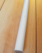 Houten Vlaggenstok / Vlaggenmast /  Rondhout, 200cm,  ø30mm, Ophalen, Zo goed als nieuw