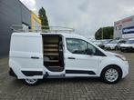 Ford Transit Connect 1.5 TDCI L1 Airco 101 PK RVS imp EU 6, Auto's, Bestelauto's, 21 km/l, 745 kg, 101 pk, Gebruikt