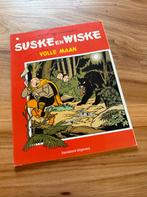 Suske en Wiske - Volle Maan (nr. 14, speciale Shell-uitgave), Gelezen, Willy Vandersteen, Eén stripboek, Ophalen of Verzenden