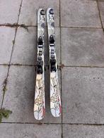 Te koop twintip ski’s, Sport en Fitness, Skiën en Langlaufen, Ophalen, Zo goed als nieuw, Ski's, Overige merken