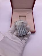 St Dupont Line 1 Br aansteker, Verzamelen, Ophalen of Verzenden, Zo goed als nieuw, Aansteker